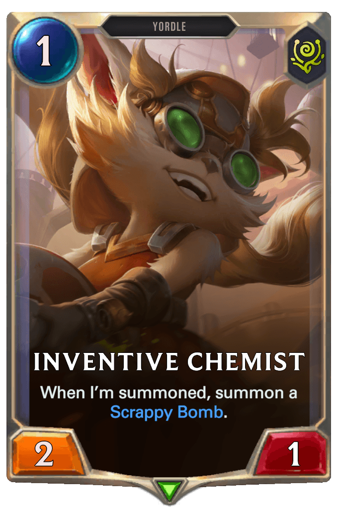 Inventive Chemist