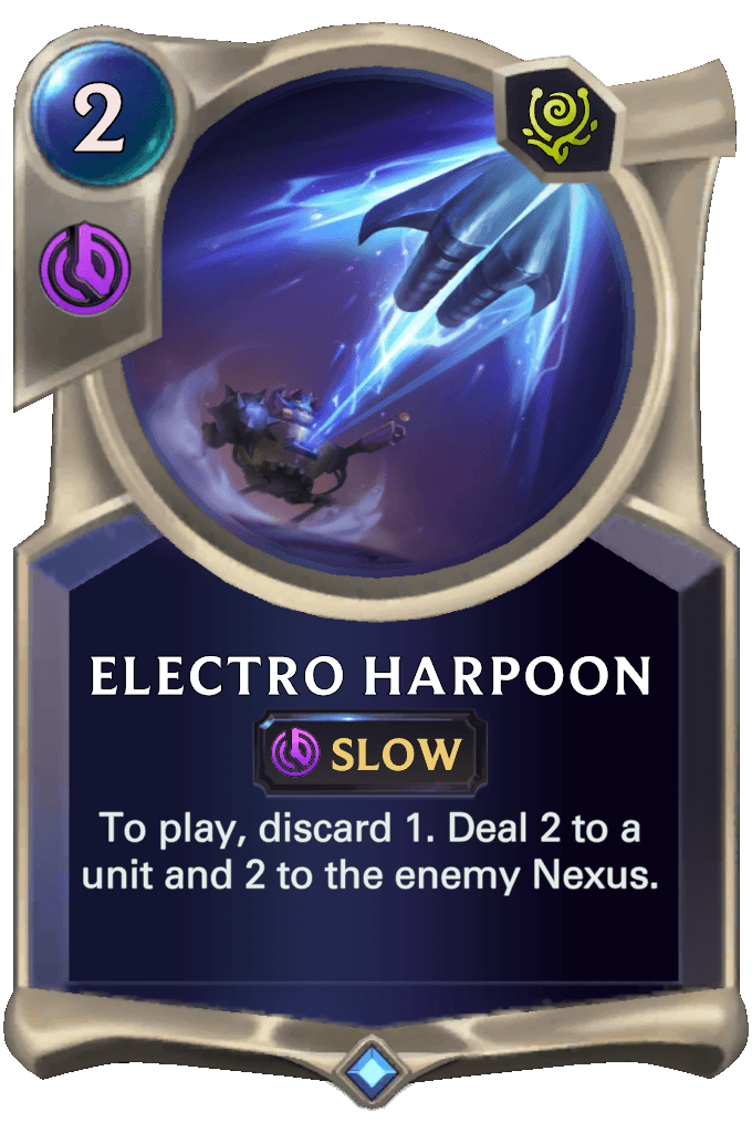 Electro Harpoon