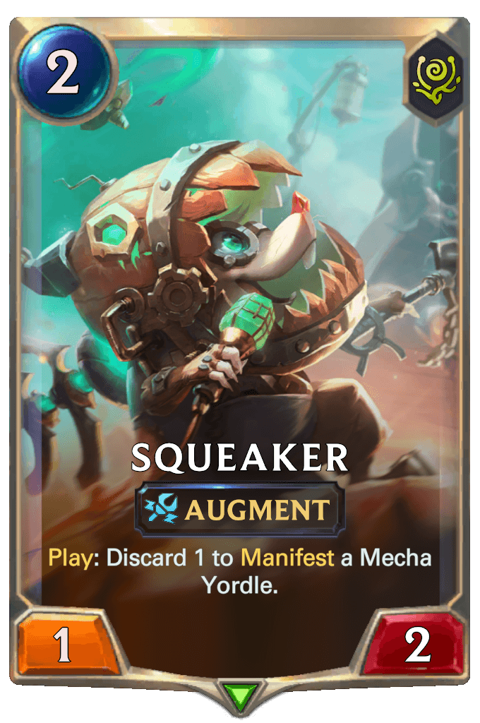 Squeaker