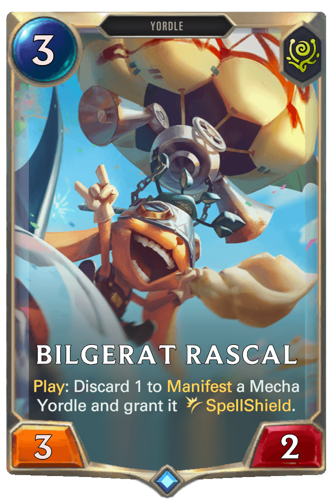 Bilgerat Rascal