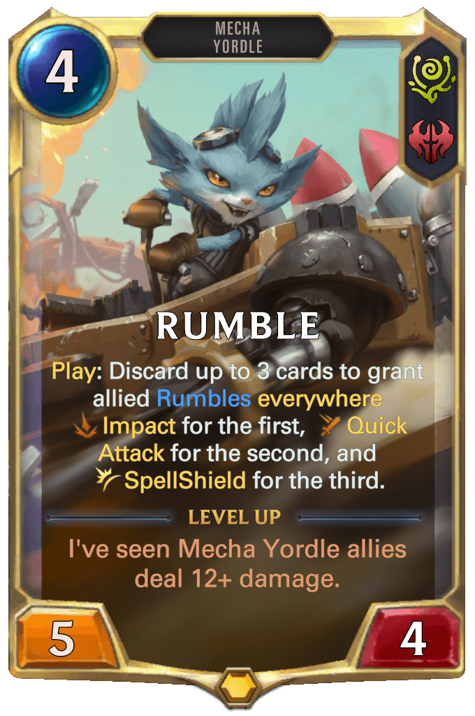 Rumble