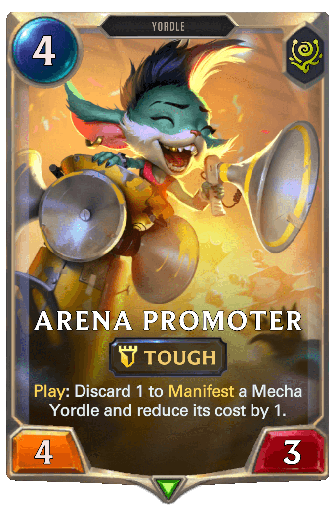Arena Promoter