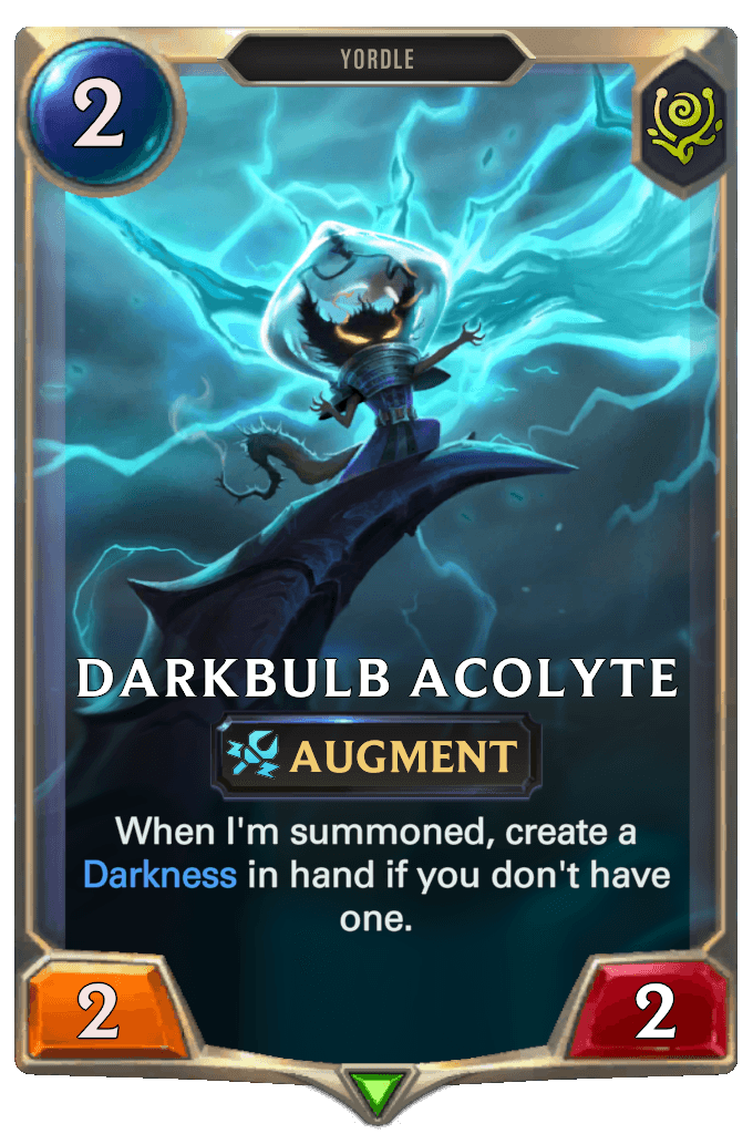 Darkbulb Acolyte