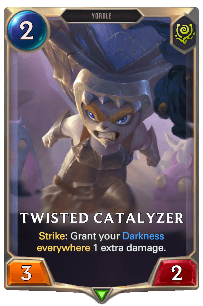 Twisted Catalyzer