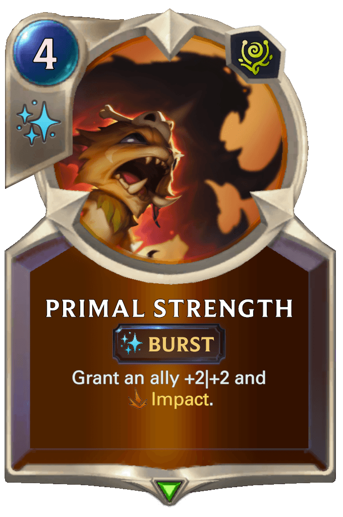 Primal Strength