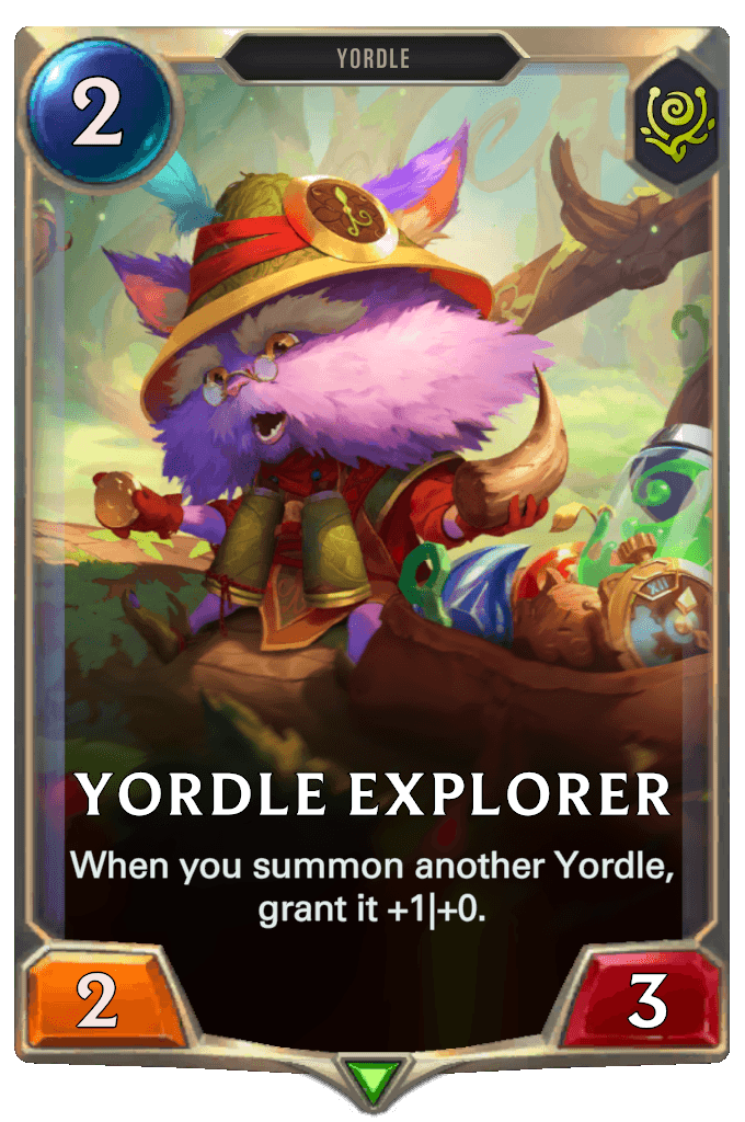 Yordle Explorer