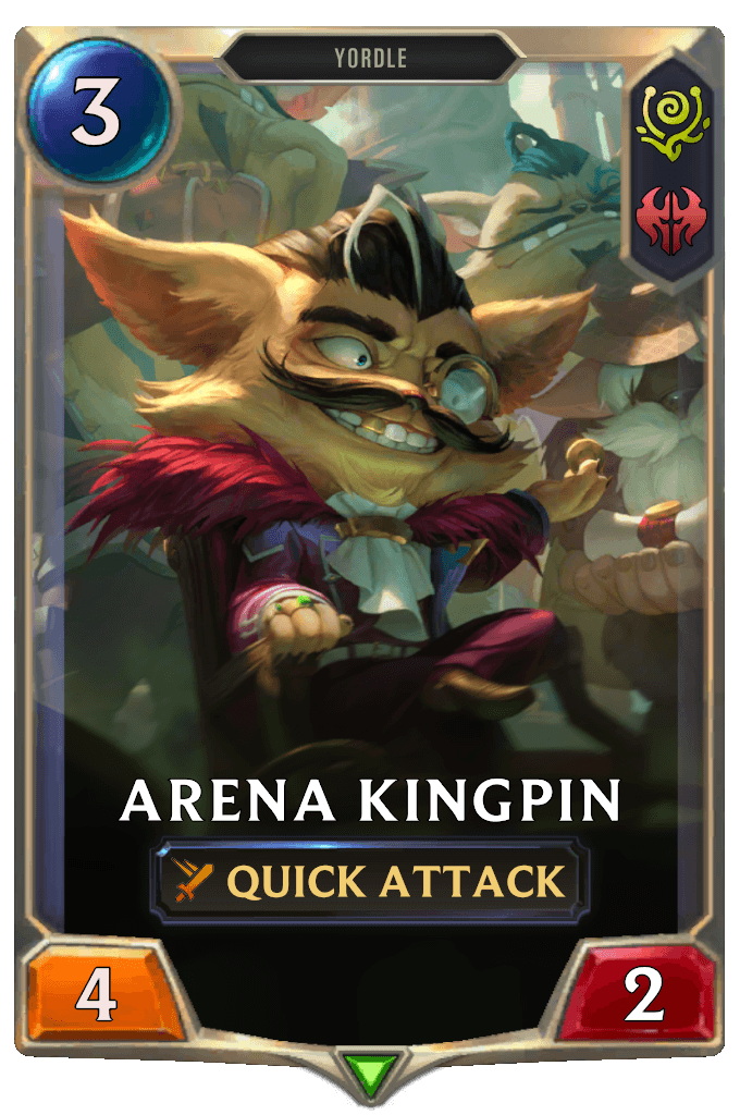 Arena Kingpin