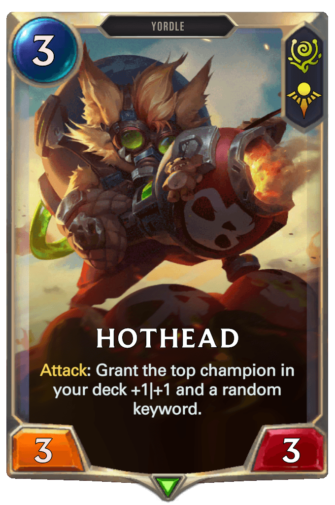 Hothead