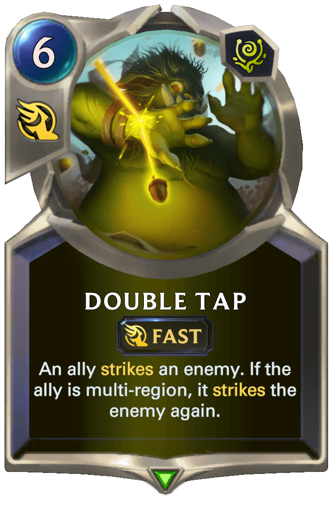 Double Tap