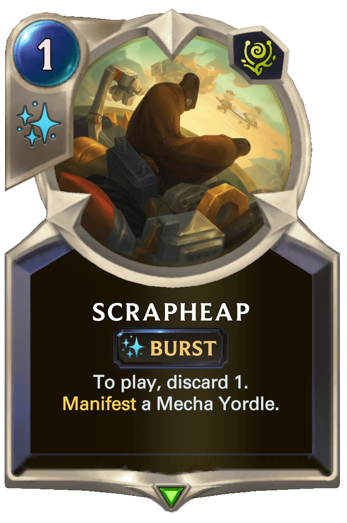 Scrapheap