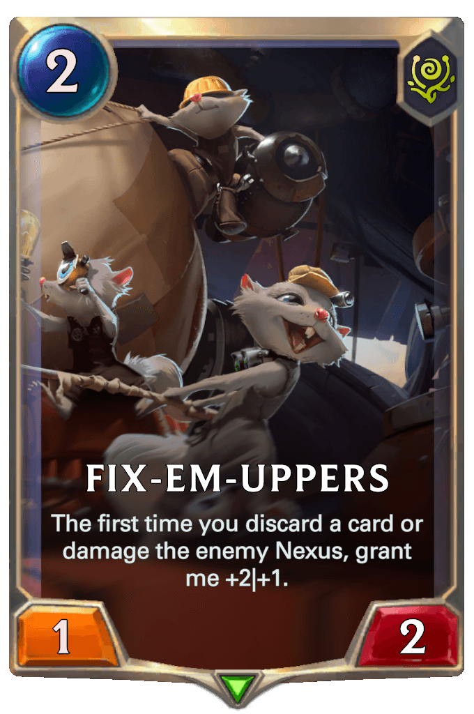 Fix-Em-Uppers