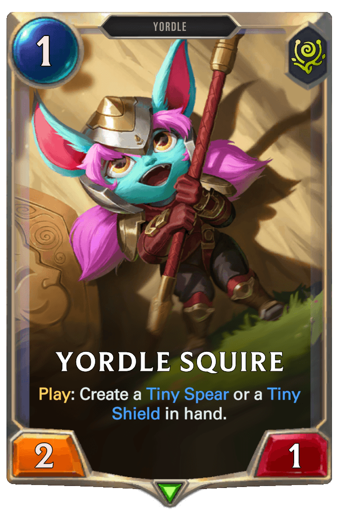 Yordle Squire