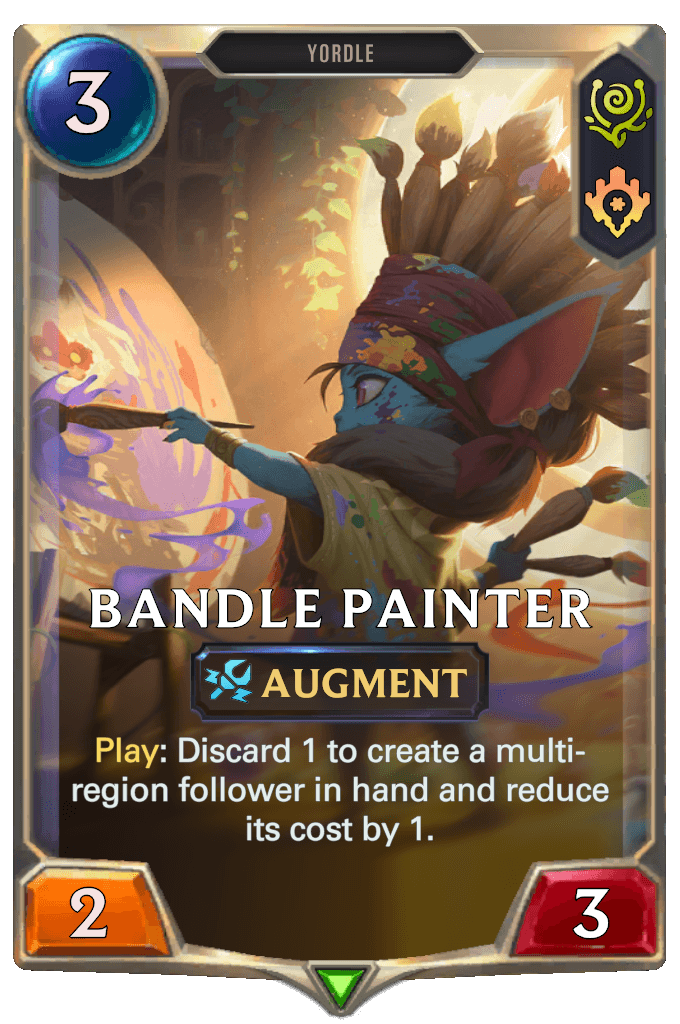Bandle Painter