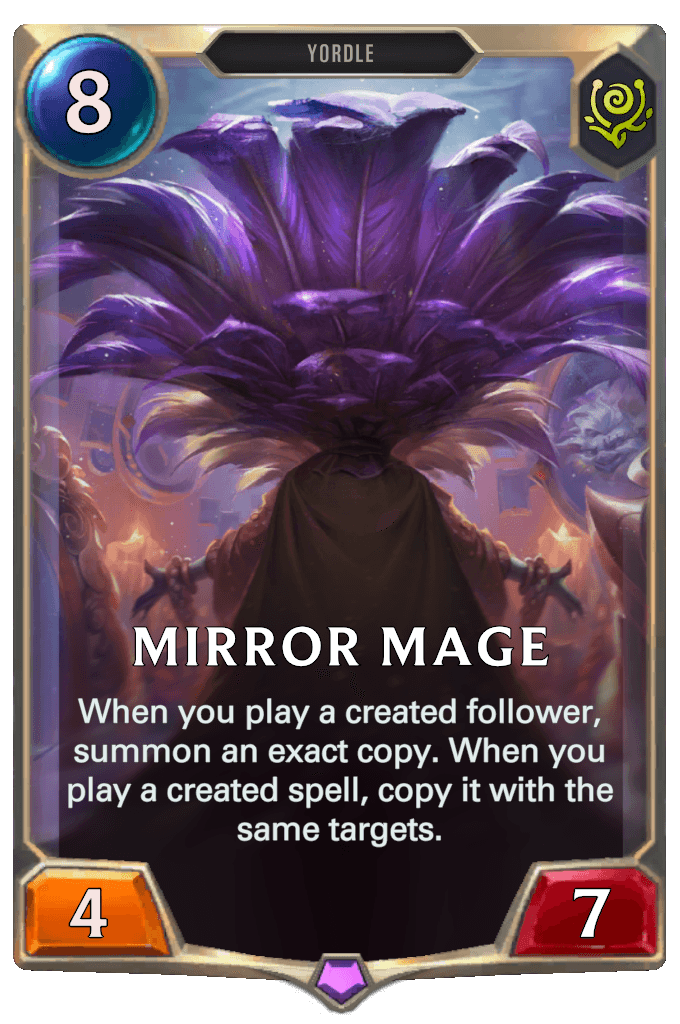 Mirror Mage