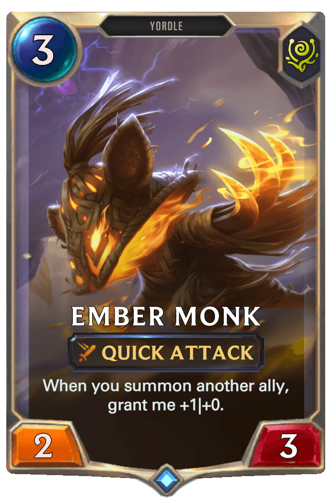 Ember Monk