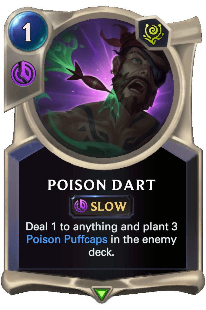 Poison Dart