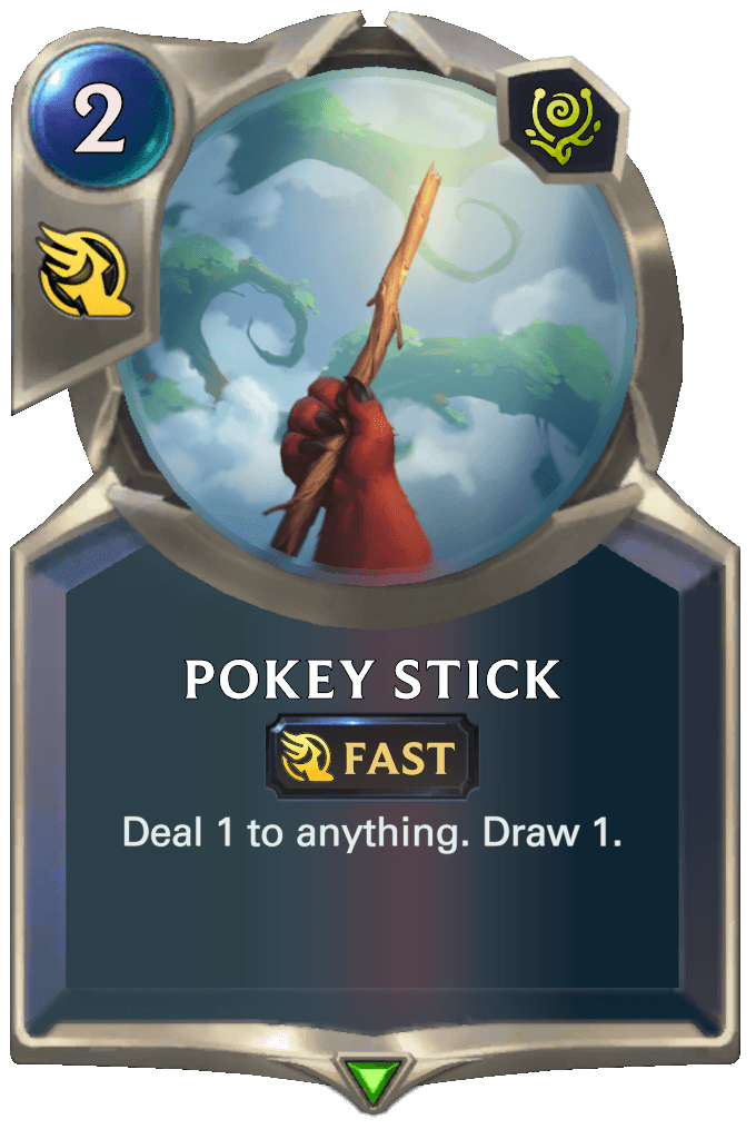 Pokey Stick