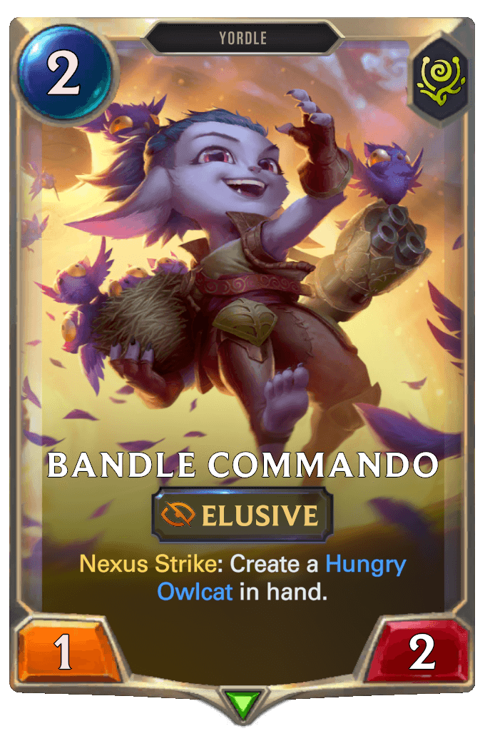 Bandle Commando