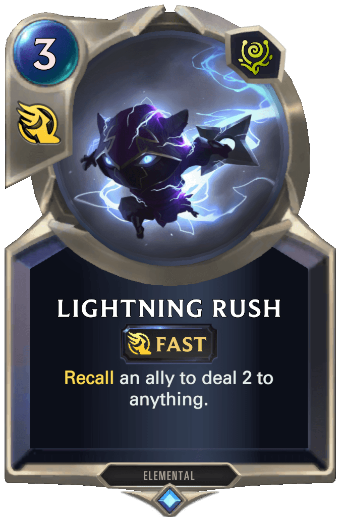 Lightning Rush