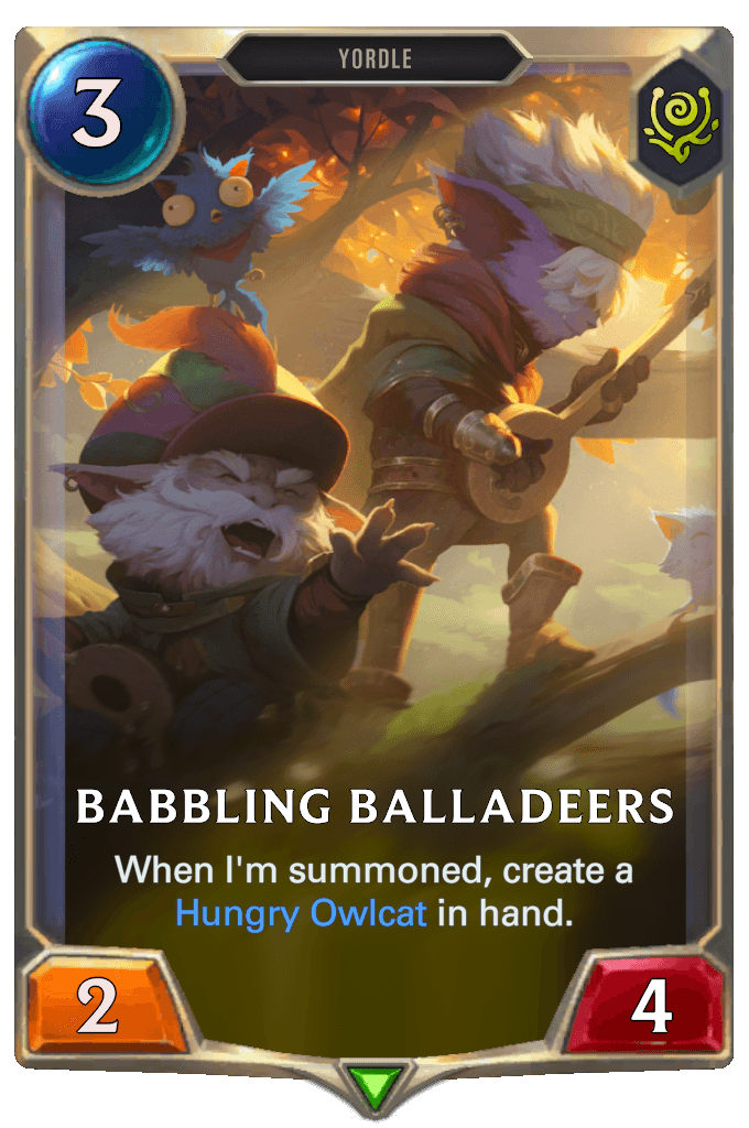 Babbling Balladeers