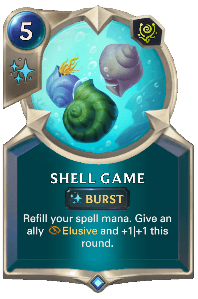 Shell Game