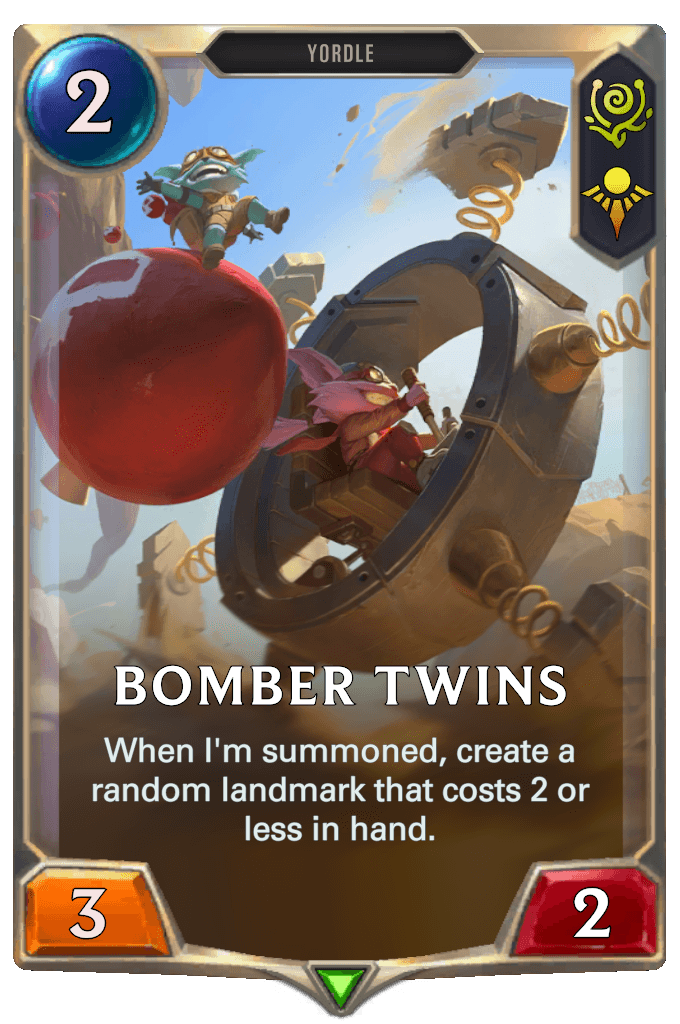 Bomber Twins