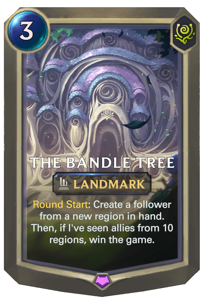 The Bandle Tree
