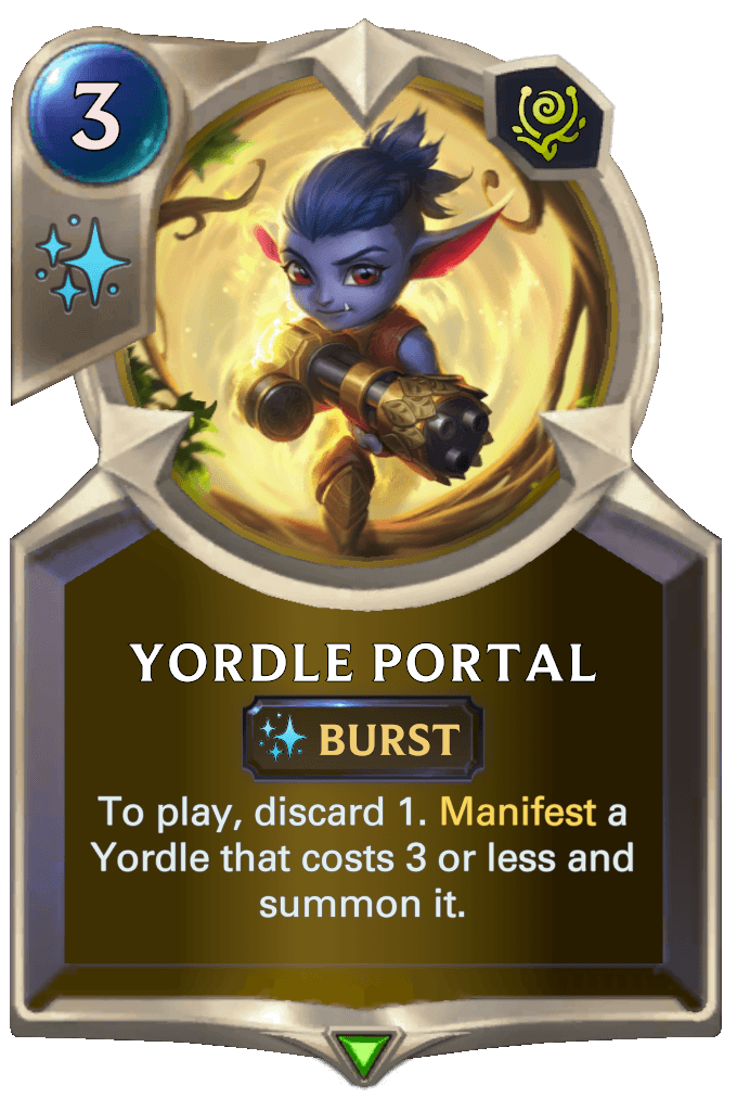 Yordle Portal