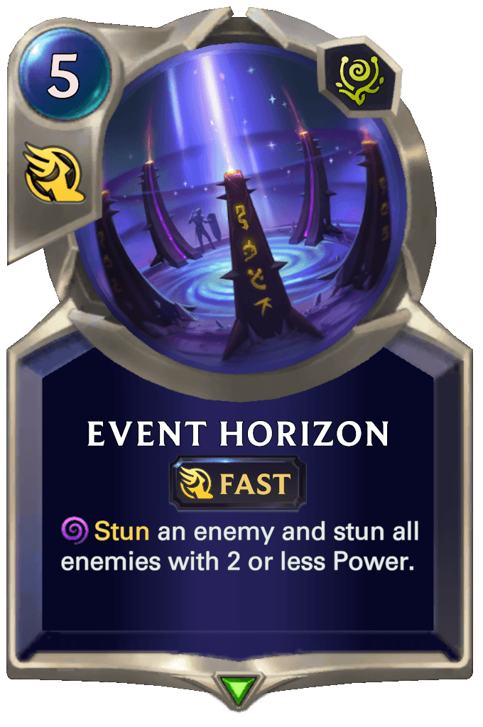Event Horizon