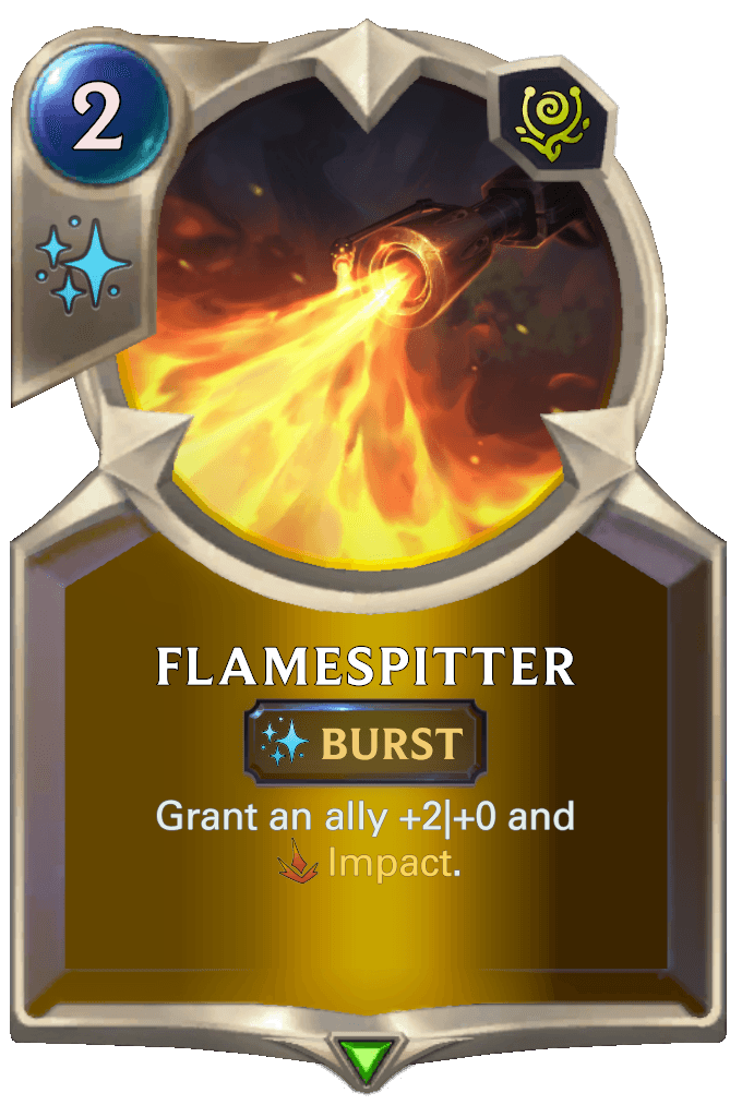 Flamespitter
