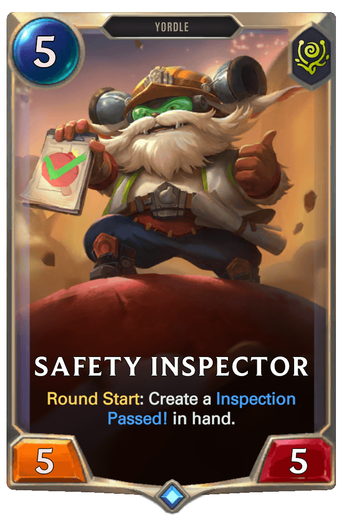 Safety Inspector