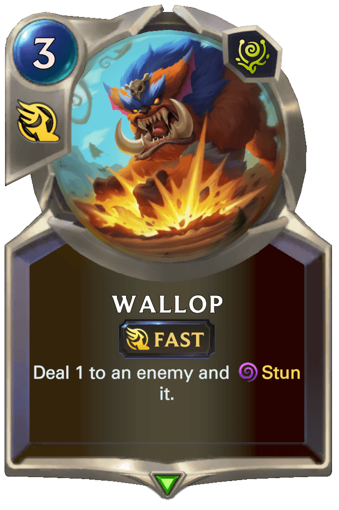 Wallop