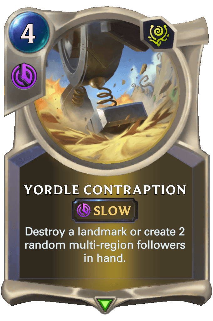 Yordle Contraption