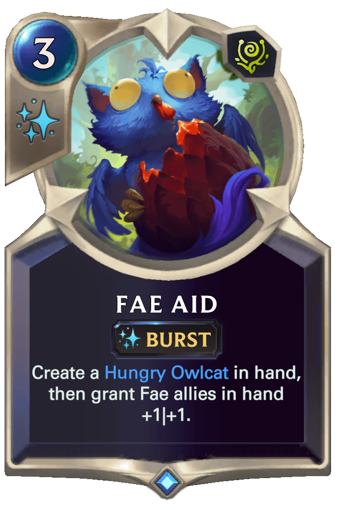 Fae Aid