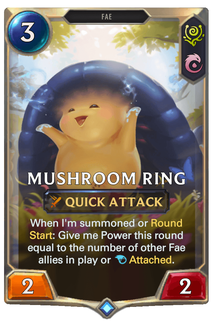 Mushroom Ring