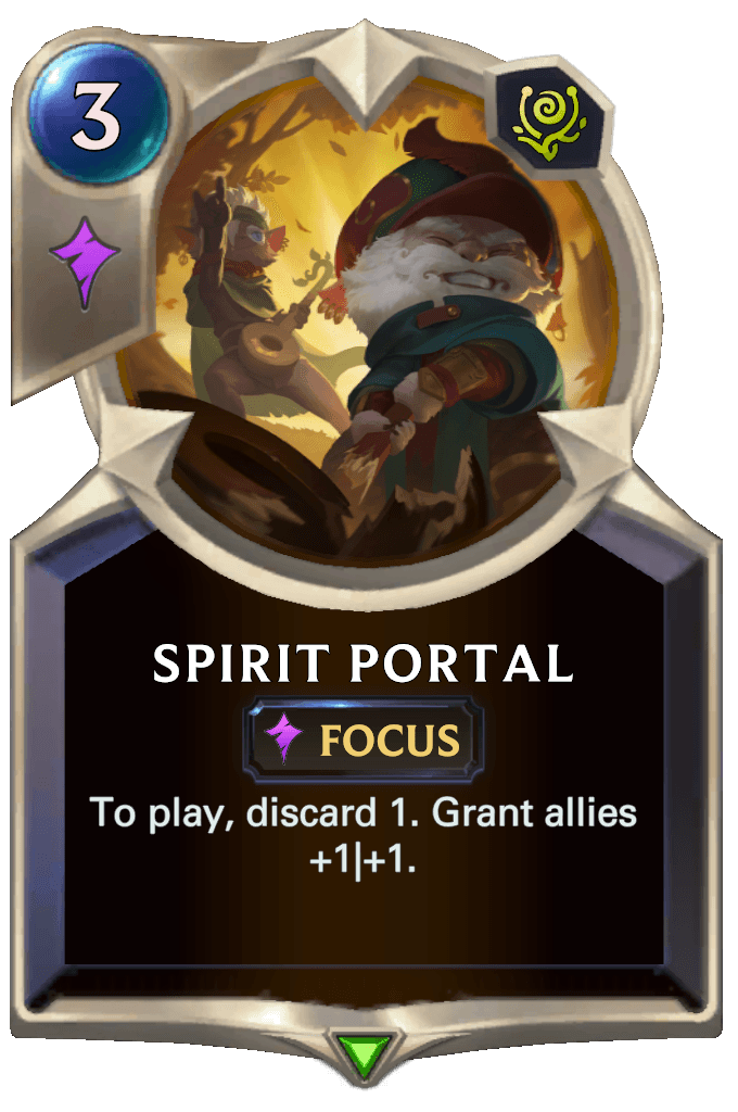 Spirit Portal