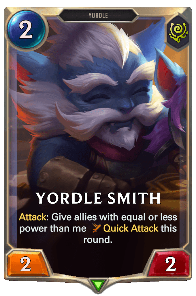 Yordle Smith
