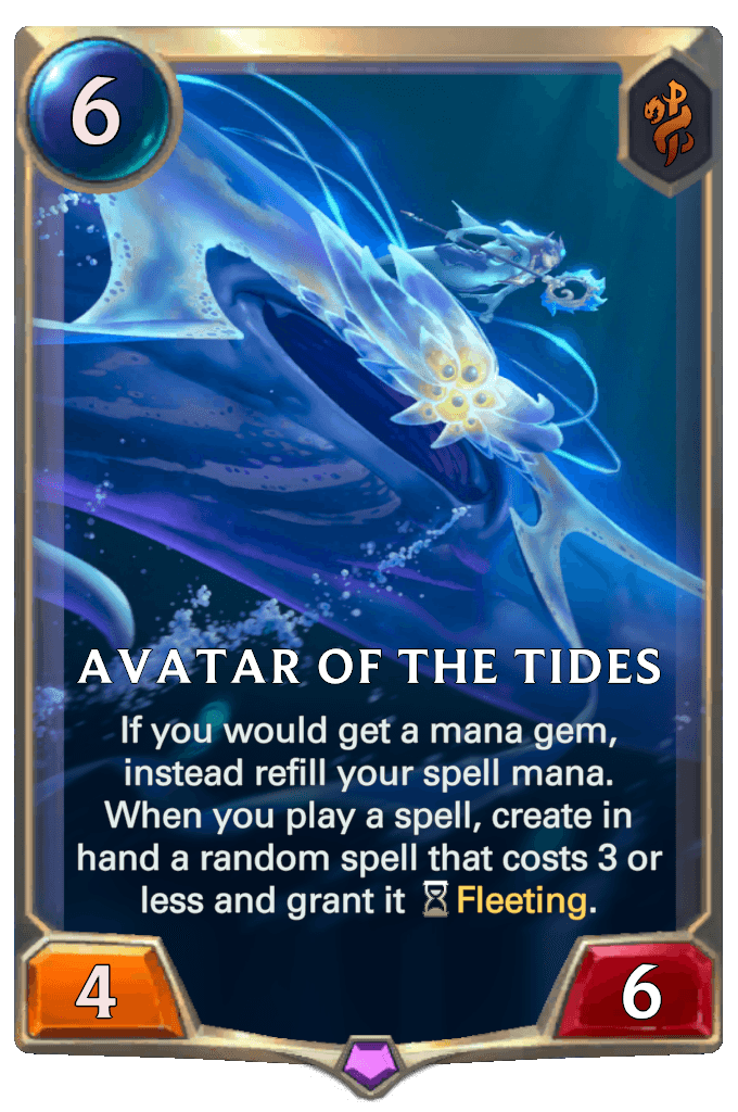 Avatar of the Tides