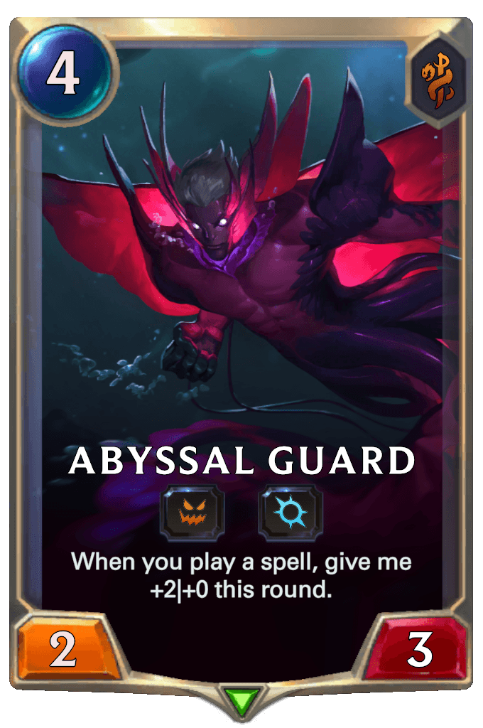 Abyssal Guard
