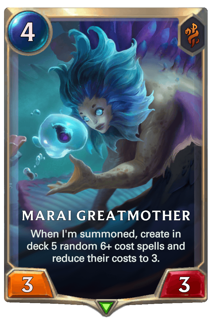 Marai Greatmother