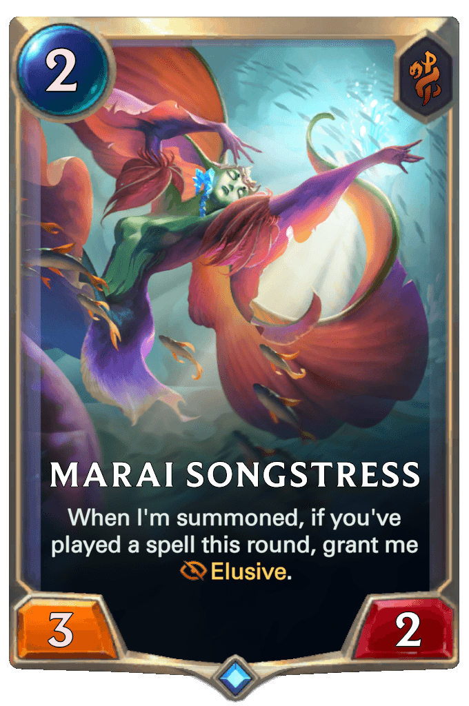 Marai Songstress