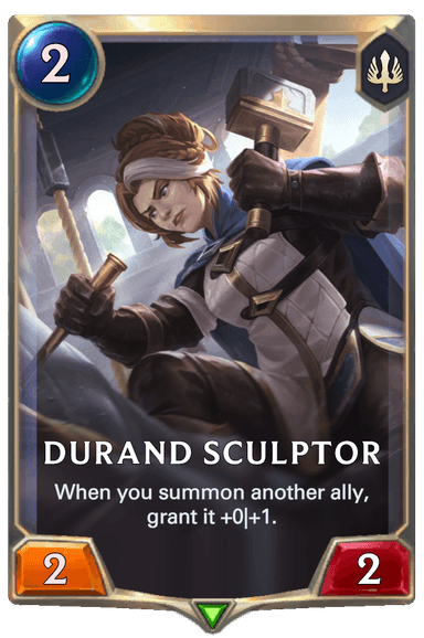 Durand Sculptor