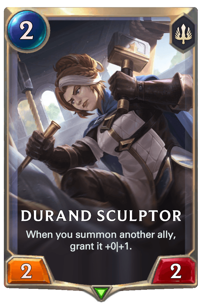 Durand Sculptor