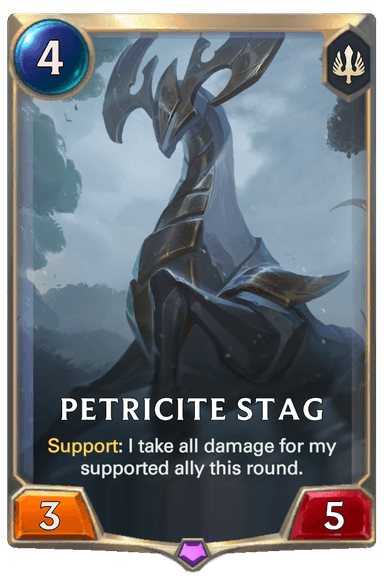Petricite Stag