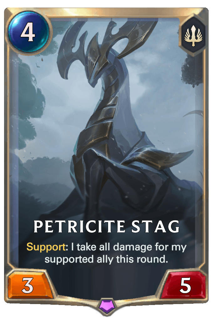 Petricite Stag