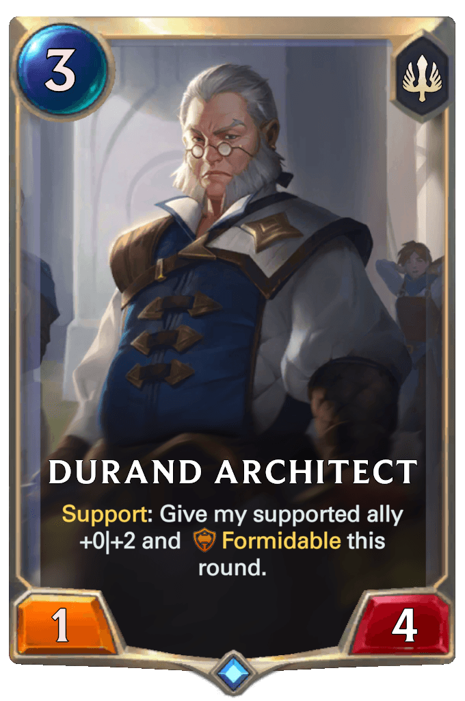 Durand Architect