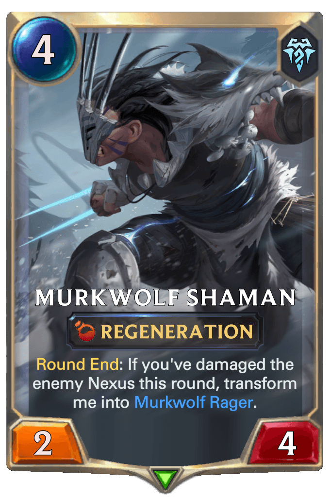 Murkwolf Shaman