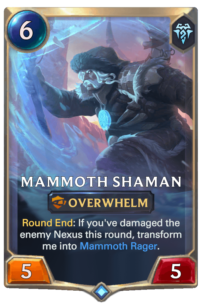 Mammoth Shaman