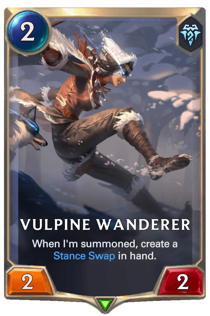 Vulpine Wanderer
