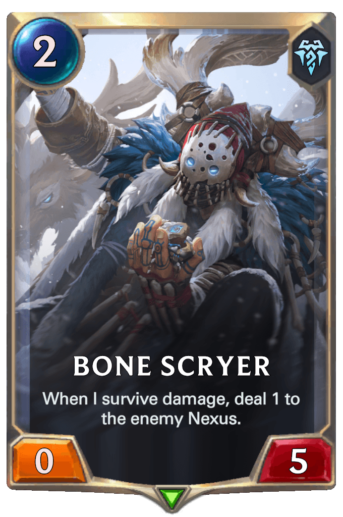 Bone Scryer